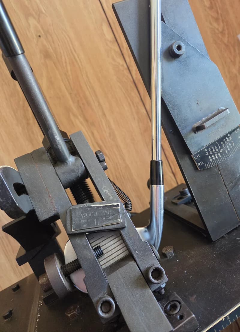 Loft & Lie Adjustments