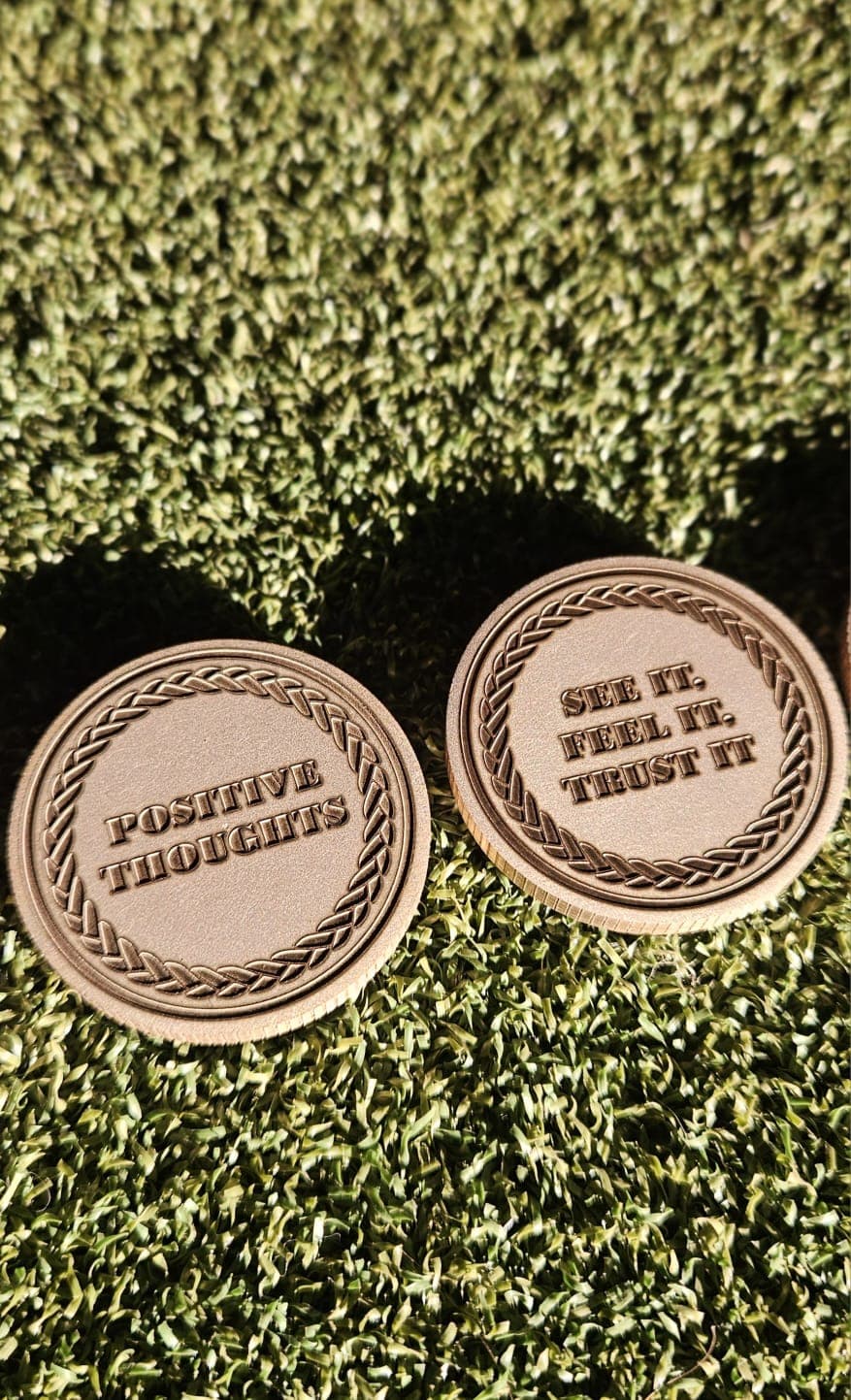 Custom Ball Markers